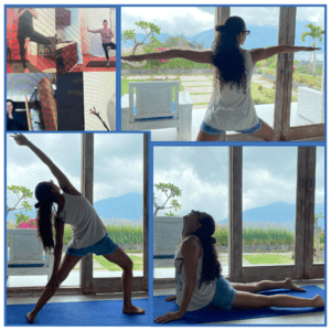 6-day yoga digital course designed for all levels