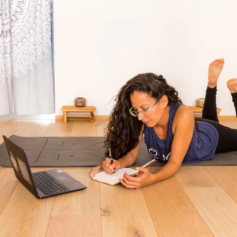 self growth exercises that you can do by yourself