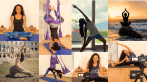 Efi's teaching & approach