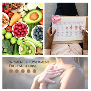 Empowerment and guidance for women