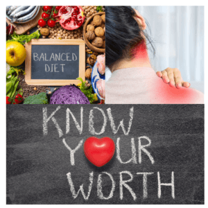 Holistic tips on self-healing