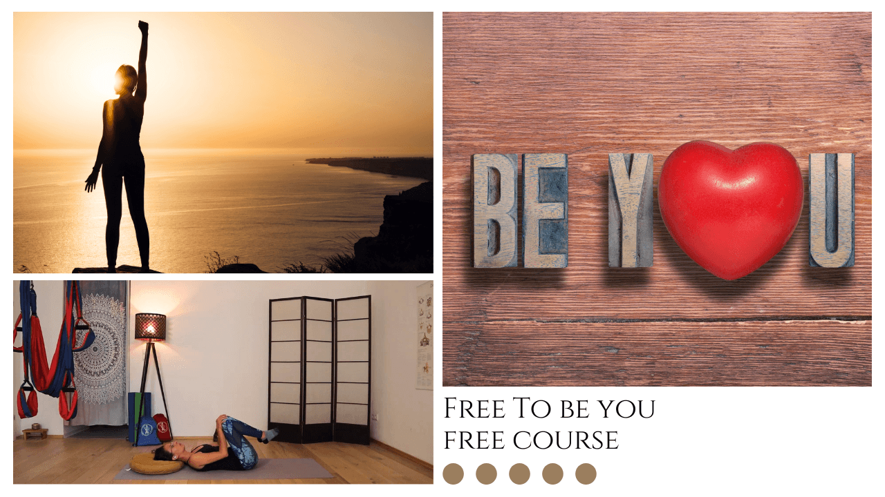 Free To Be You
