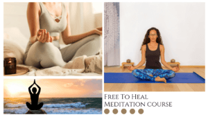 Guided meditations for self-healing