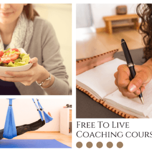 Wellness coaching online