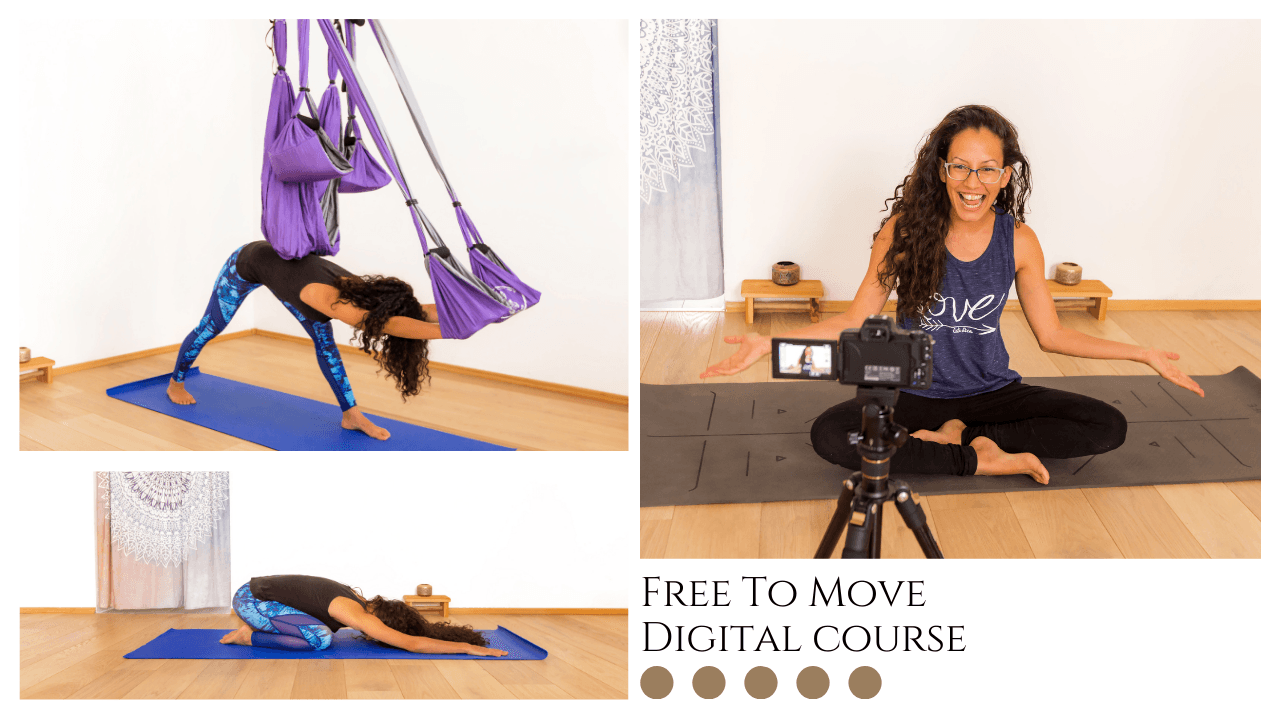 Free To Move