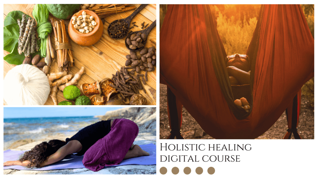 Holistic tips to heal yourself
