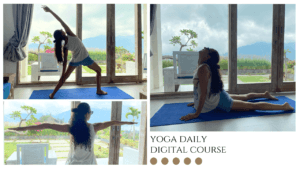 Yoga online motivation