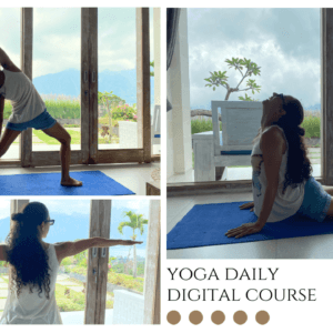 Yoga online motivation