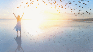 Empower yourself, dance freely